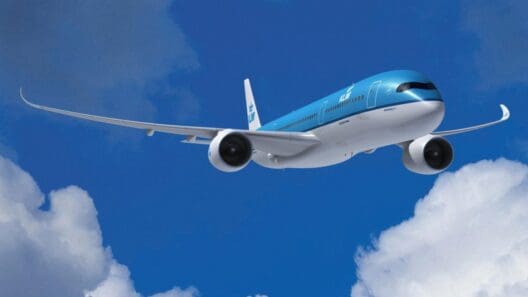 KLM Removes A350 From Backlog