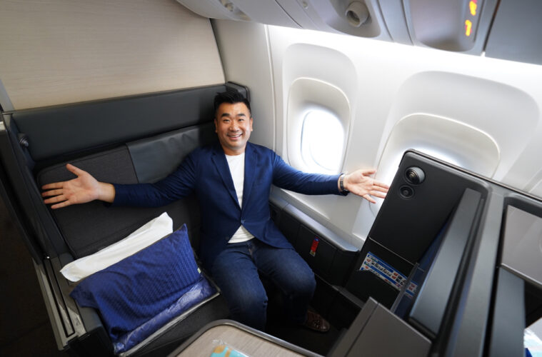 Services for Economy Class Passengers, Fly with ANA, The ANA Experience