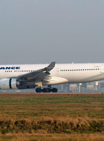 2009 Air France Airbus A330 Crash Blamed on Pilots