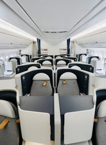 Flying Blue Promo Rewards