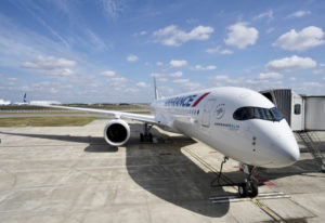 Air France A350