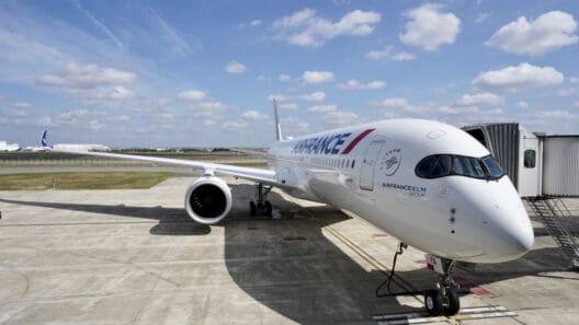 Air France A350