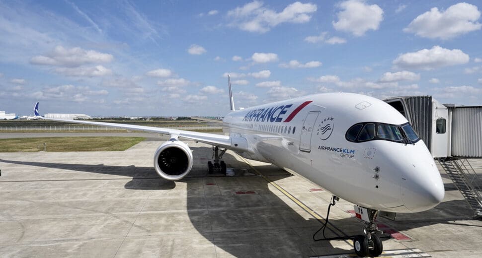 Air France A350