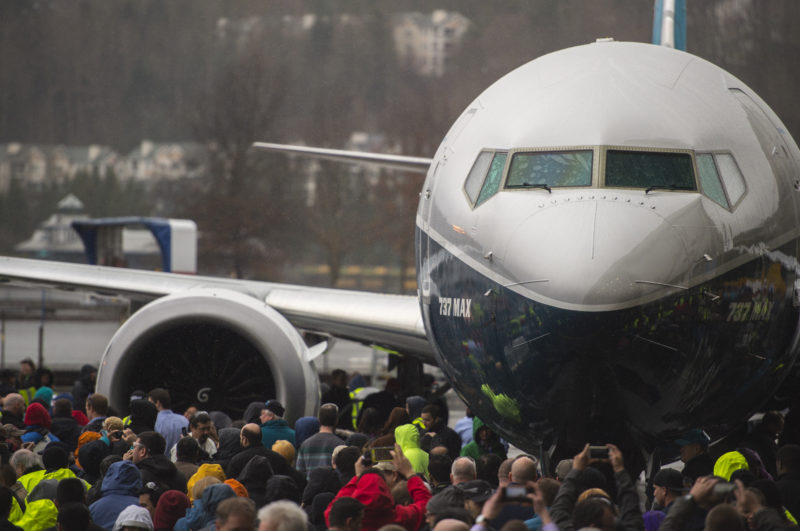 Boeing to Compensate 737 MAX Victim's Families