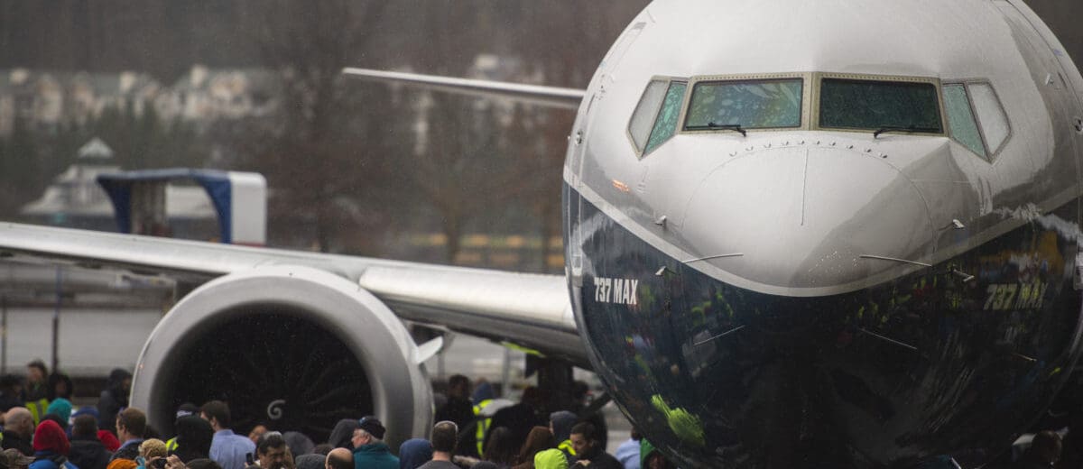 Boeing Resumes 737 MAX