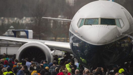 Boeing Resumes 737 MAX