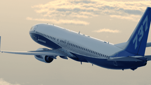 Boeing last 737NG