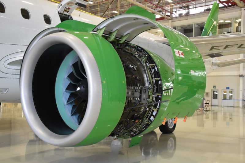 Airbus A220 & Embraer E2 Engines Receive Airworthiness Directive