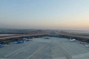Daxing international Airport Opens