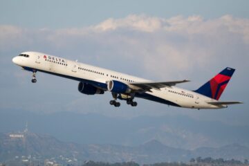 Delta Interested in Ordering Up To 200 Boeing 797 Aircraft