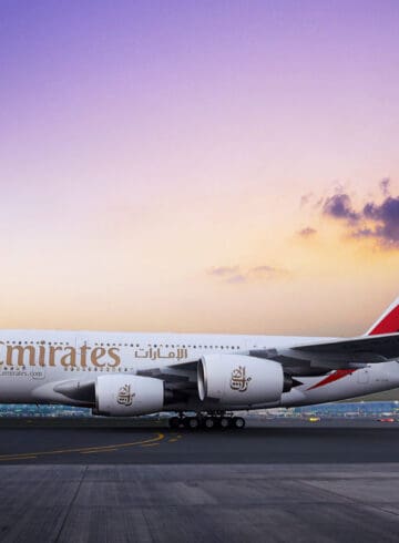 Emirates Fleet Planning Hits Turbulence
