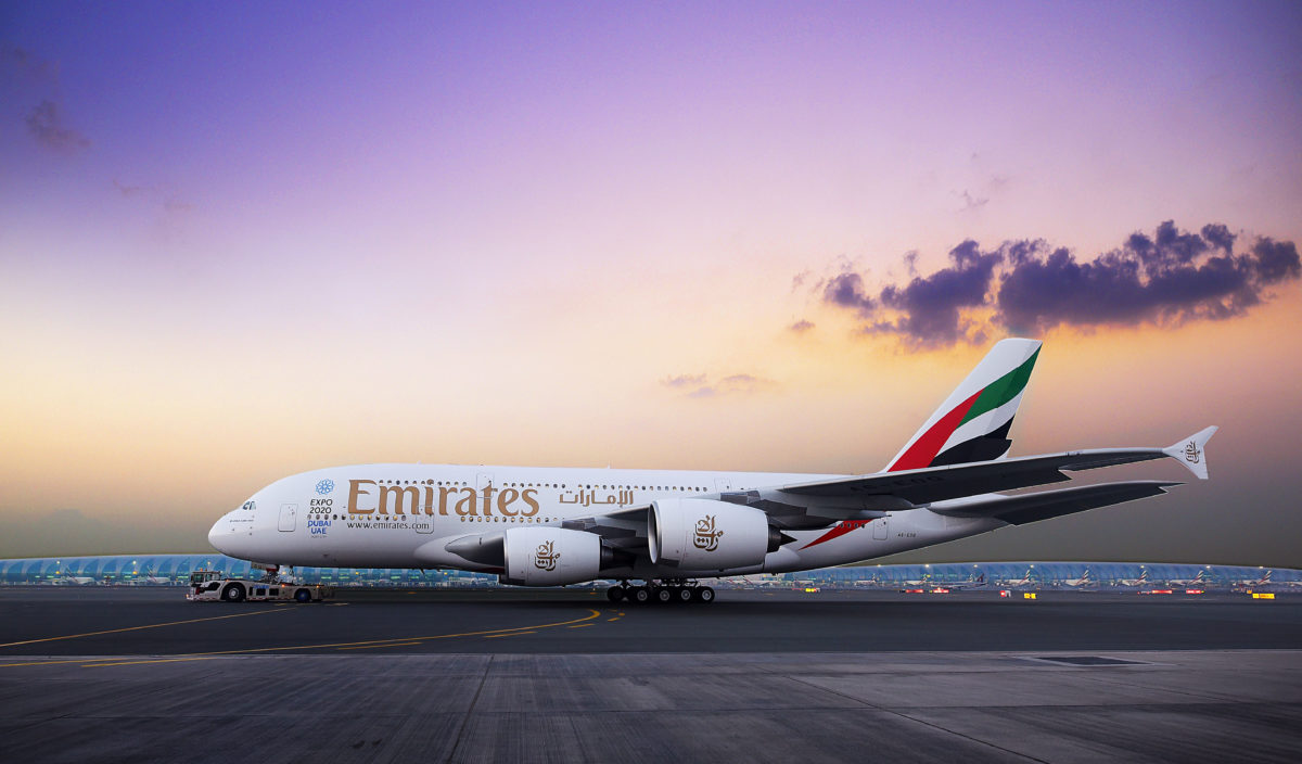 Emirates Fleet Planning Hits Turbulence