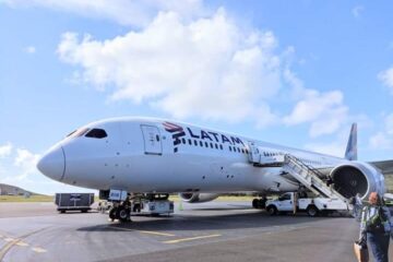 LATAM Leave oneworld