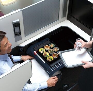 Business Class Deal