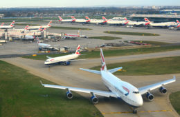 Heathrow Airport Faces Increased Drone Activity