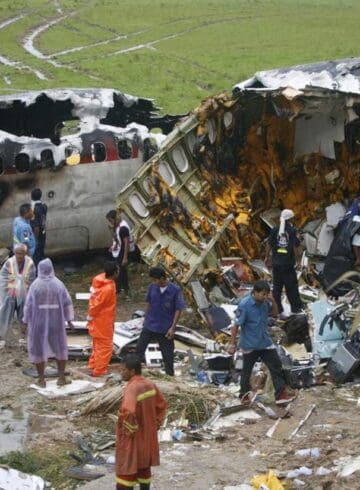 One-Two-Go CEO Jailed for 2007 Crash