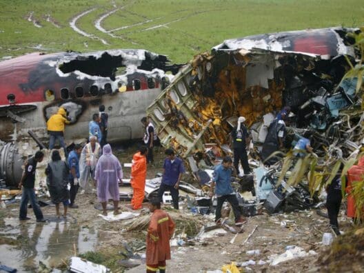 One-Two-Go CEO Jailed for 2007 Crash