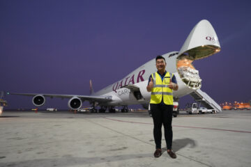 Qatar Airways Cargo