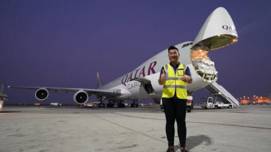 Qatar Airways Cargo