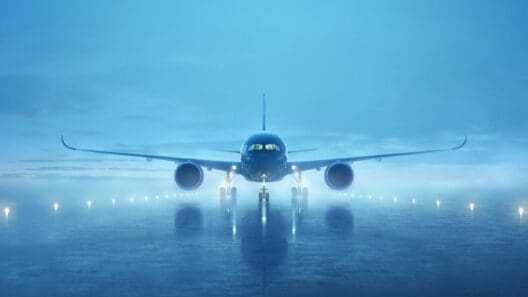 SAS to Unveil New Livery on Upcoming Airbus A350