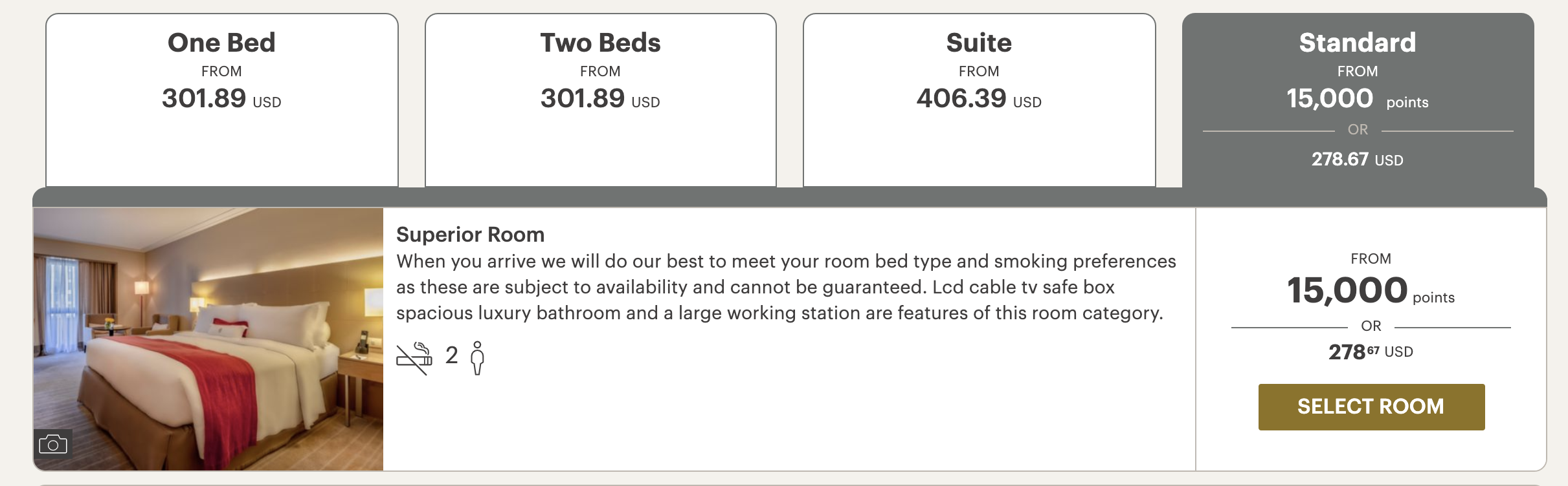 Awesome Deal Buy IHG points with 100 Bonus