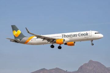 Thomas Cook Ceases Operations