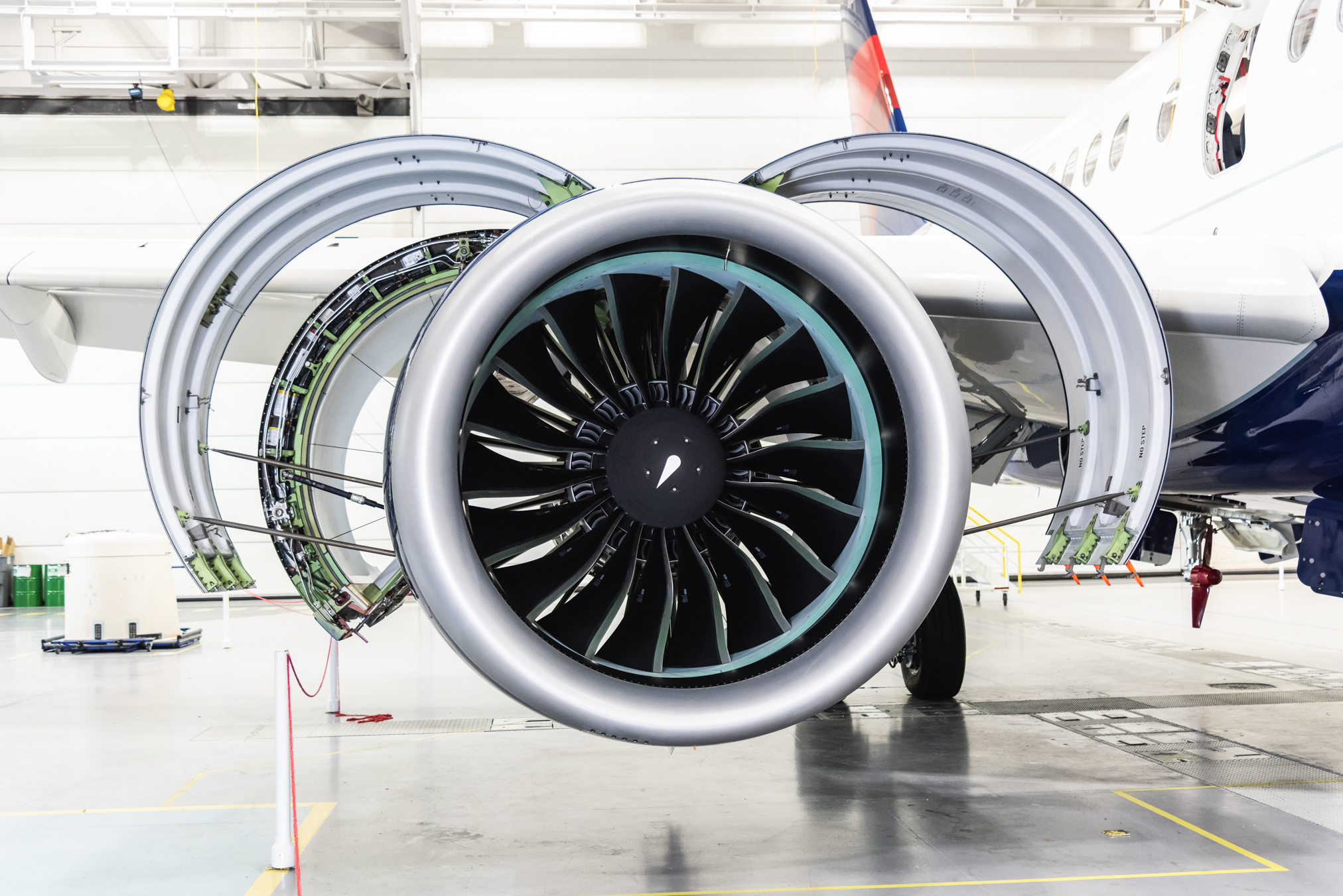Airbus A220 & Embraer E2 Engines Receive Airworthiness Directive
