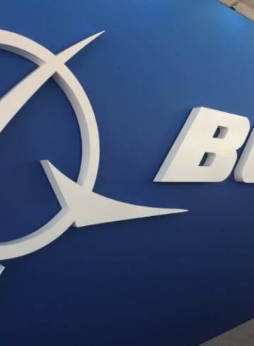 Boeing Deliveries Fall 72% in August