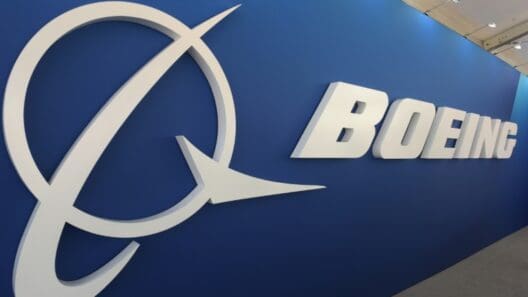Boeing Deliveries Fall 72% in August
