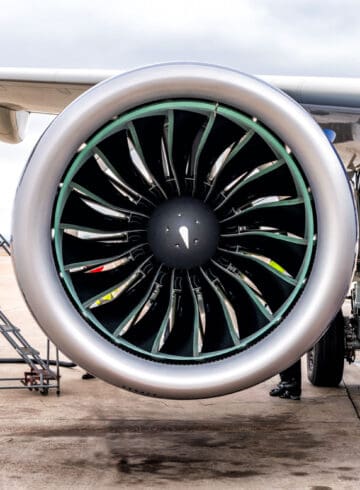 Airbus A220 & Embraer E2 Engines Receive Airworthiness Directive