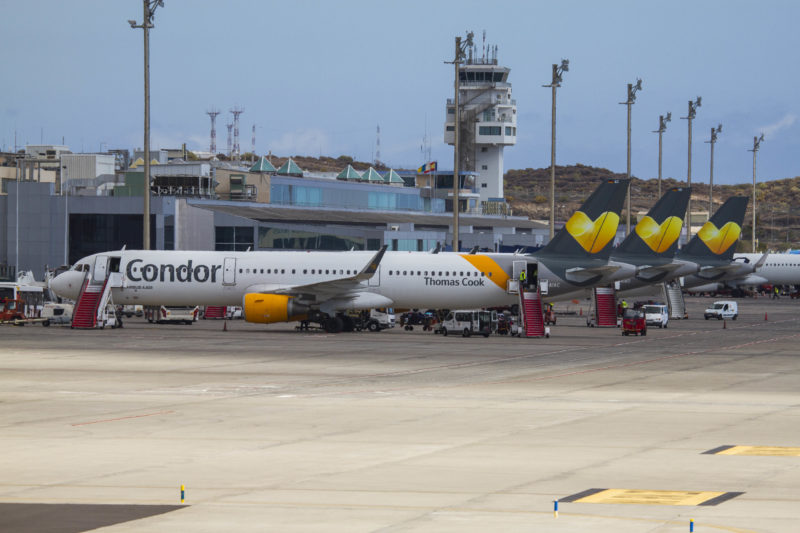 Thomas Cook Seeks €227m Funds to Secure Future