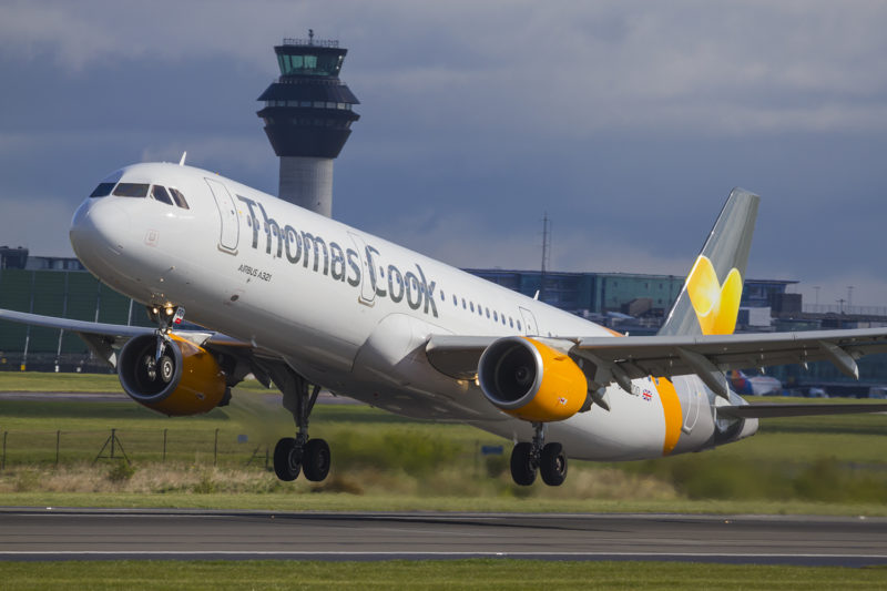 Thomas Cook Ceases Operations