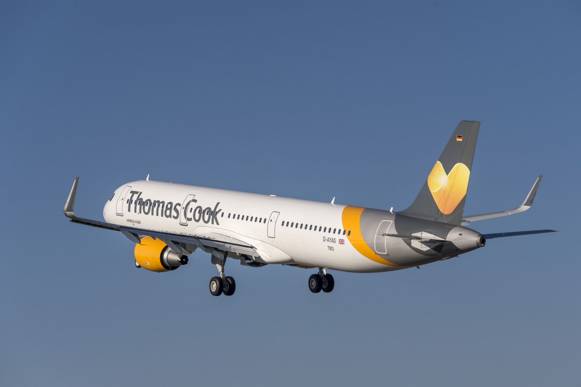 Thomas Cook Seeks €227m Funds to Secure Future