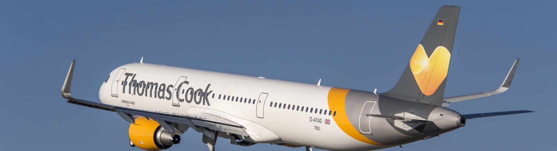 Thomas Cook Seeks €227m Funds to Secure Future