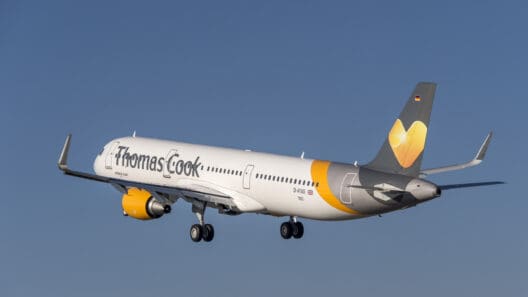 Thomas Cook Seeks €227m Funds to Secure Future