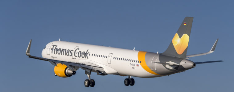 Thomas Cook Seeks €227m Funds to Secure Future