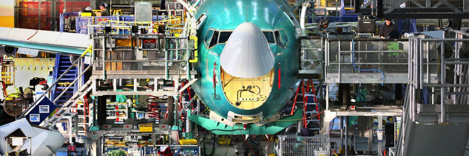 FAA Issues Airworthiness Directive for 737 Fuselage