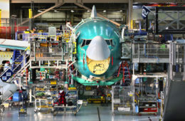 FAA Issues Airworthiness Directive for 737 Fuselage