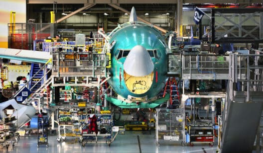 FAA Issues Airworthiness Directive for 737 Fuselage