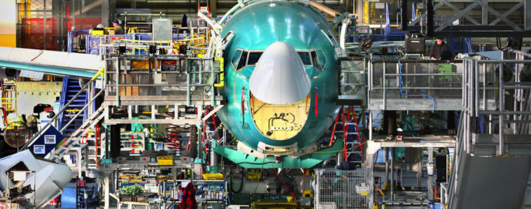 FAA Issues Airworthiness Directive for 737 Fuselage