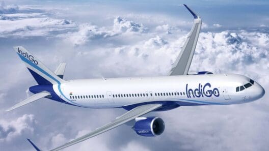 IndiGo Orders 300 Airbus A320neo Family Aircraft