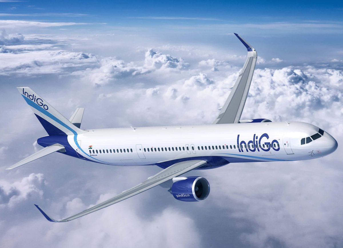 IndiGo Orders 300 Airbus A320neo Family Aircraft - SamChui.com