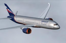 Aeroflot Cancels Boeing 787 Dreamliner Order