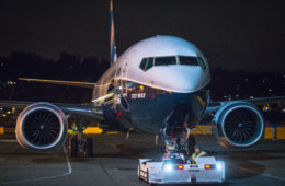 Extend 737 MAX cancellation