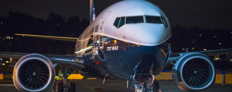 Extend 737 MAX cancellation