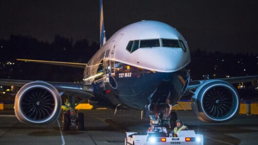 Extend 737 MAX cancellation