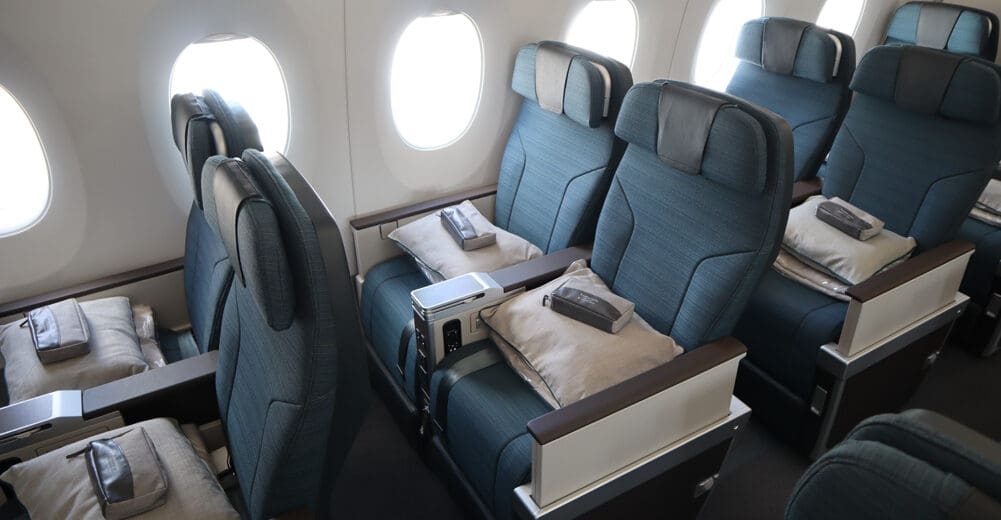 Premium Economy Class Deal