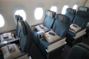 Premium Economy Class Deal