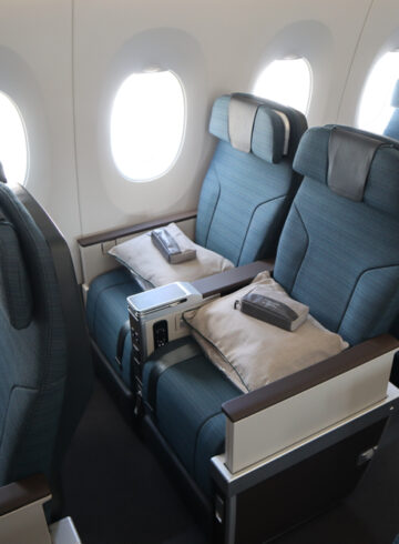 Premium Economy Class Deal