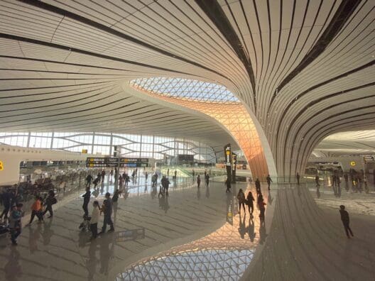 Beijing Daxing Airport